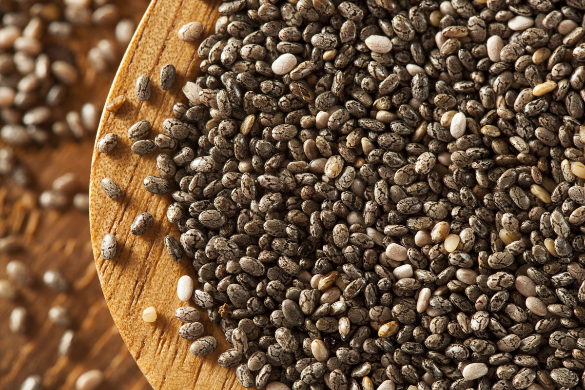 Grains and Seeds